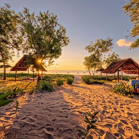 Maisara Mafia Beach Lodge Kilindoni Extérieur photo