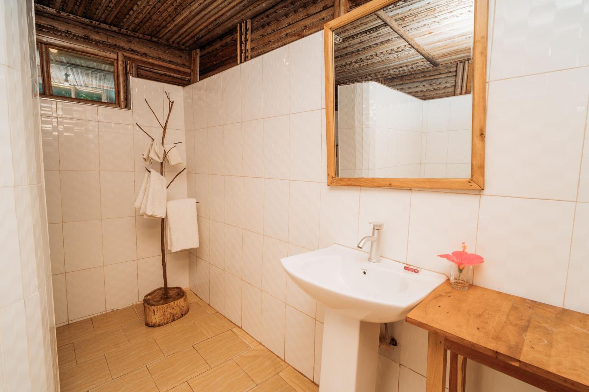 Maisara Mafia Beach Lodge Kilindoni Extérieur photo