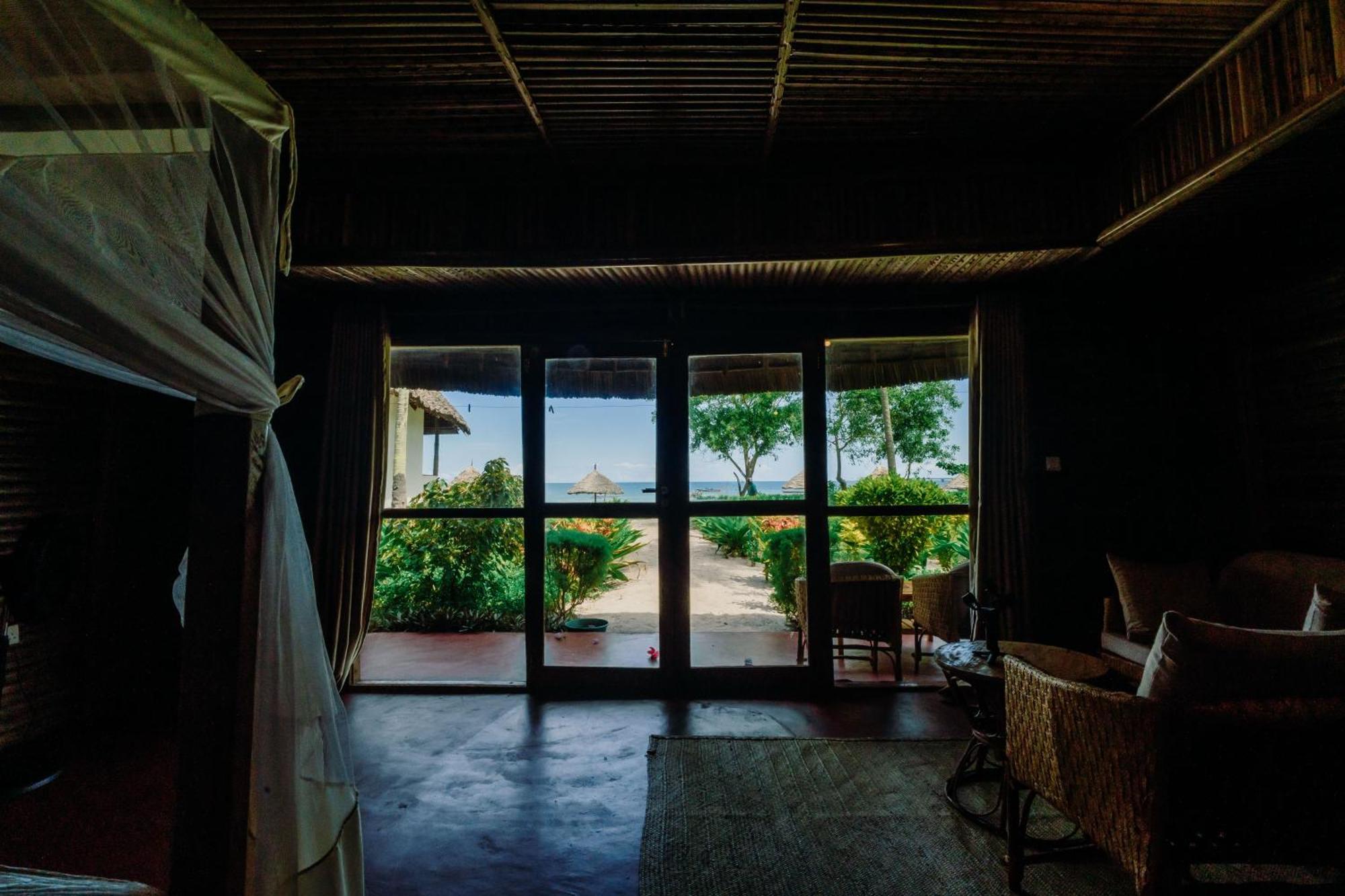 Maisara Mafia Beach Lodge Kilindoni Extérieur photo