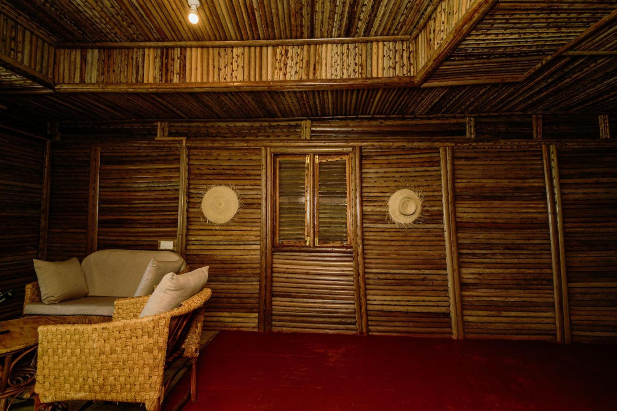 Maisara Mafia Beach Lodge Kilindoni Extérieur photo