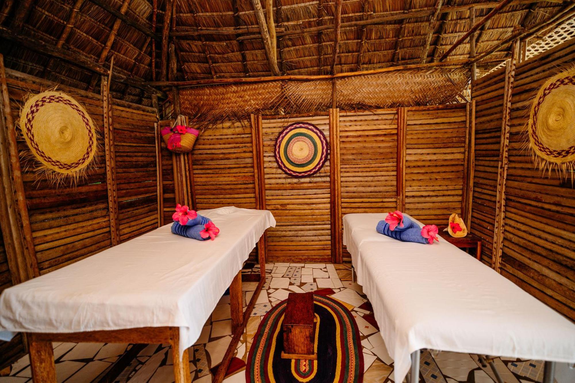 Maisara Mafia Beach Lodge Kilindoni Extérieur photo
