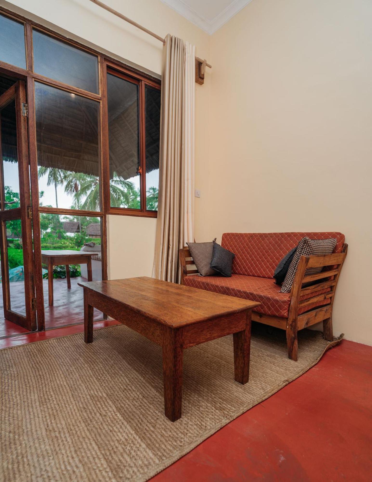 Maisara Mafia Beach Lodge Kilindoni Extérieur photo