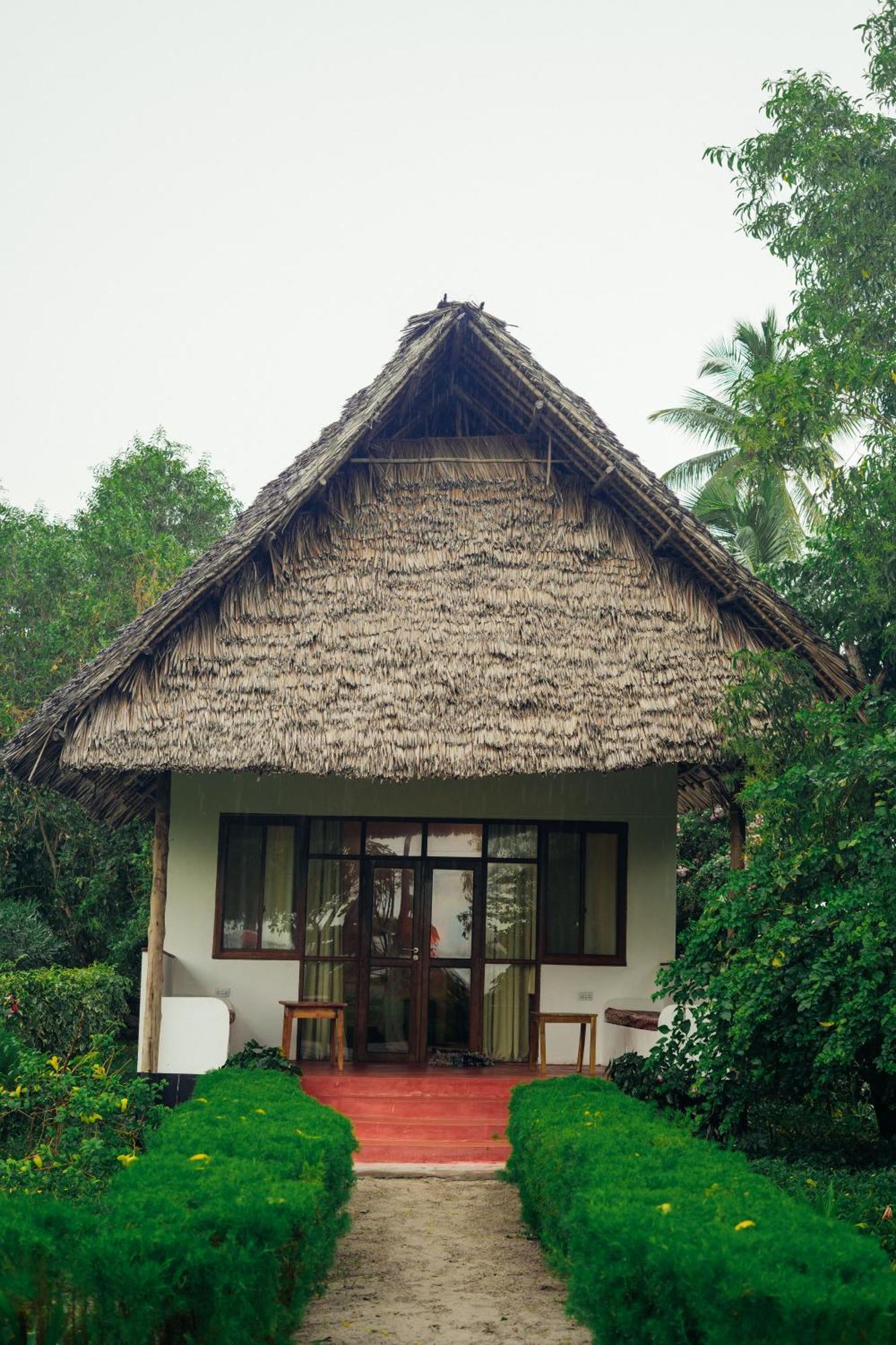Maisara Mafia Beach Lodge Kilindoni Extérieur photo