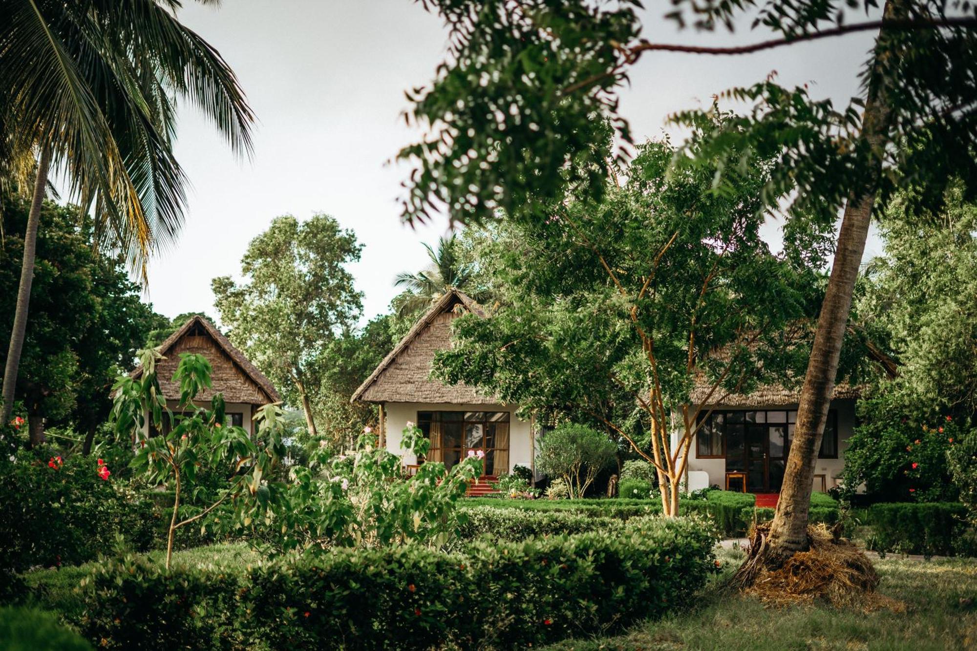 Maisara Mafia Beach Lodge Kilindoni Extérieur photo