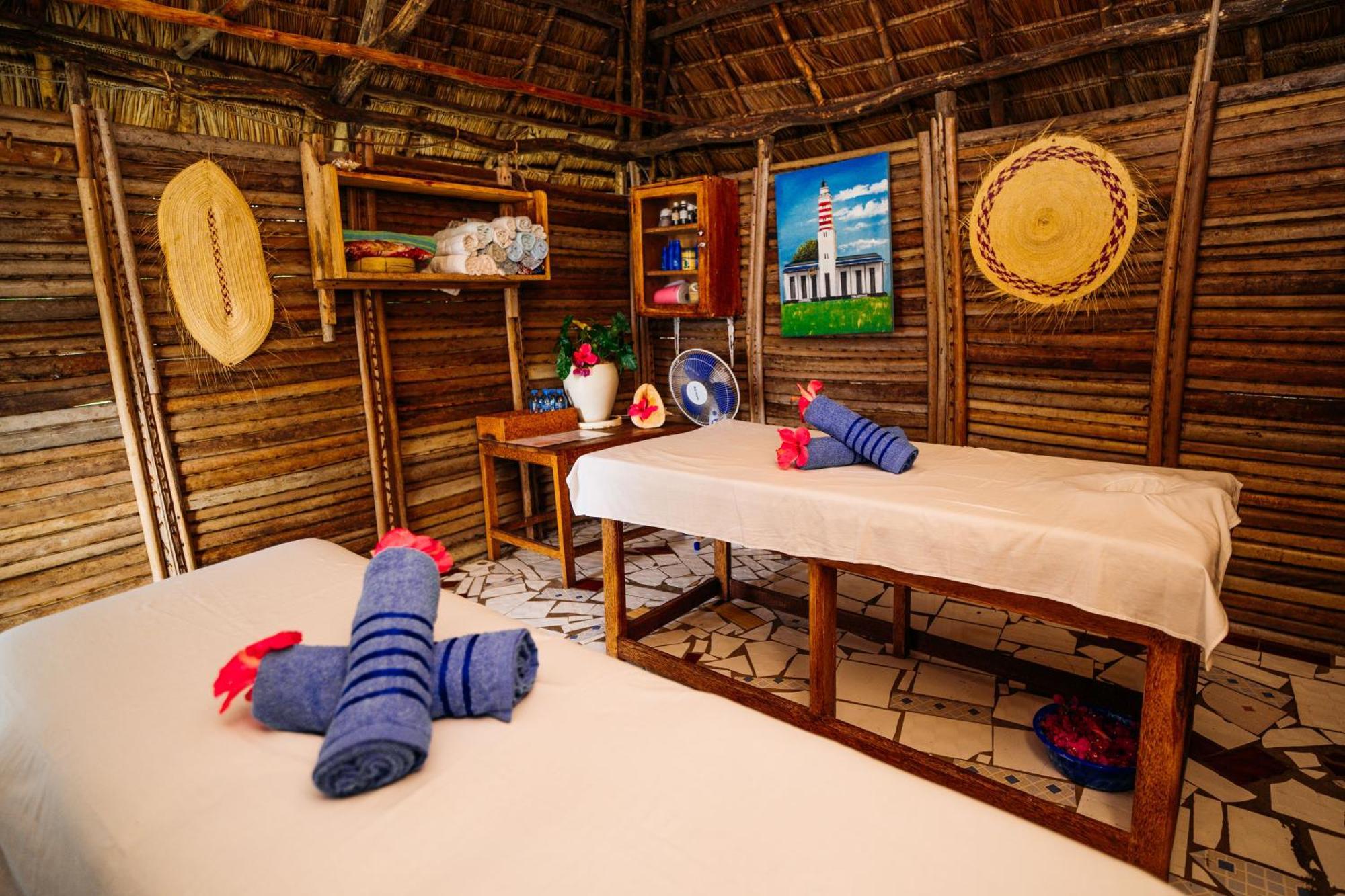 Maisara Mafia Beach Lodge Kilindoni Extérieur photo
