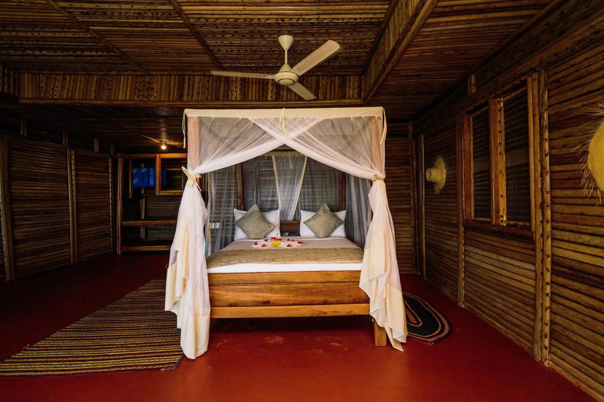 Maisara Mafia Beach Lodge Kilindoni Extérieur photo