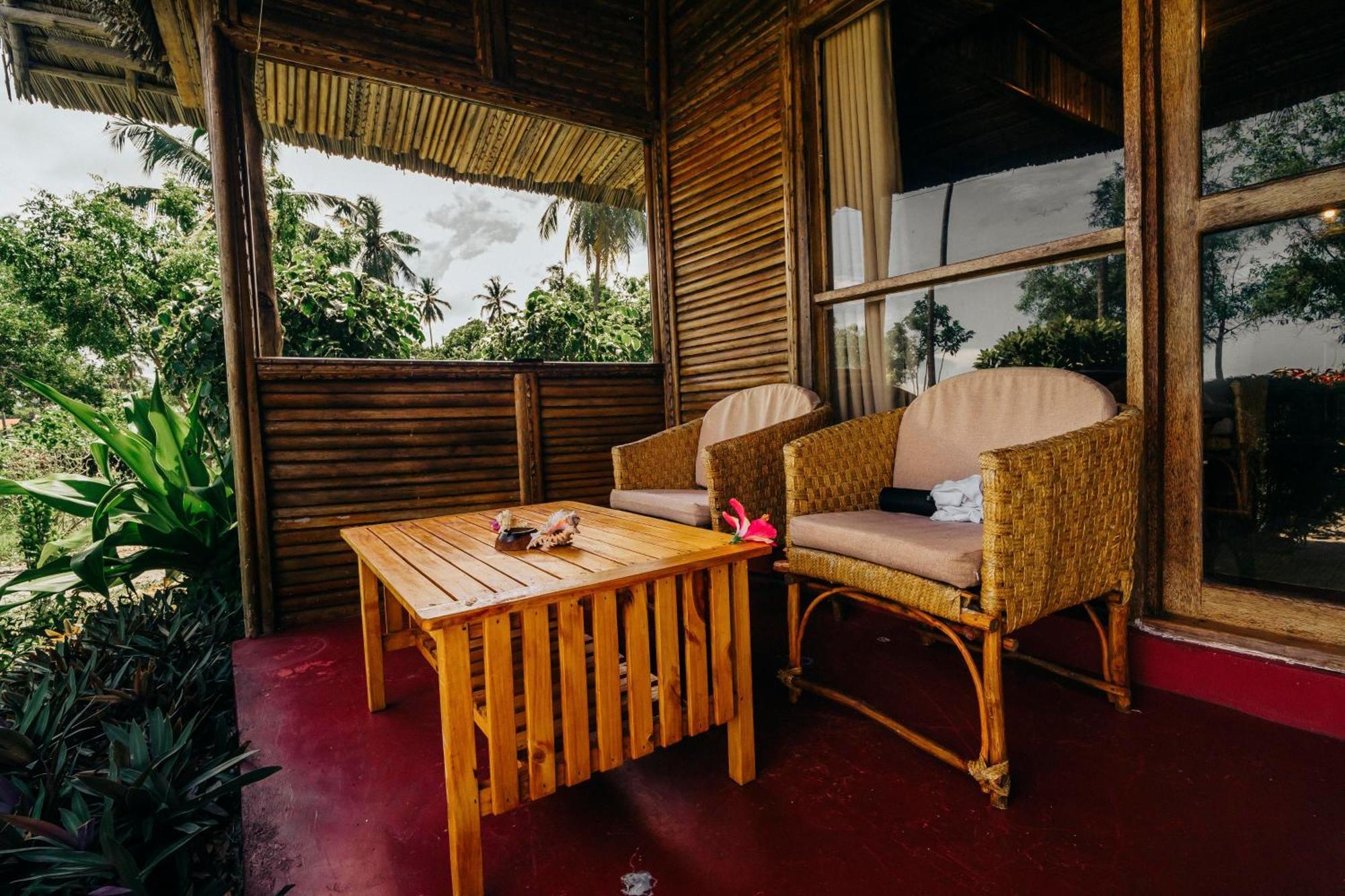 Maisara Mafia Beach Lodge Kilindoni Extérieur photo