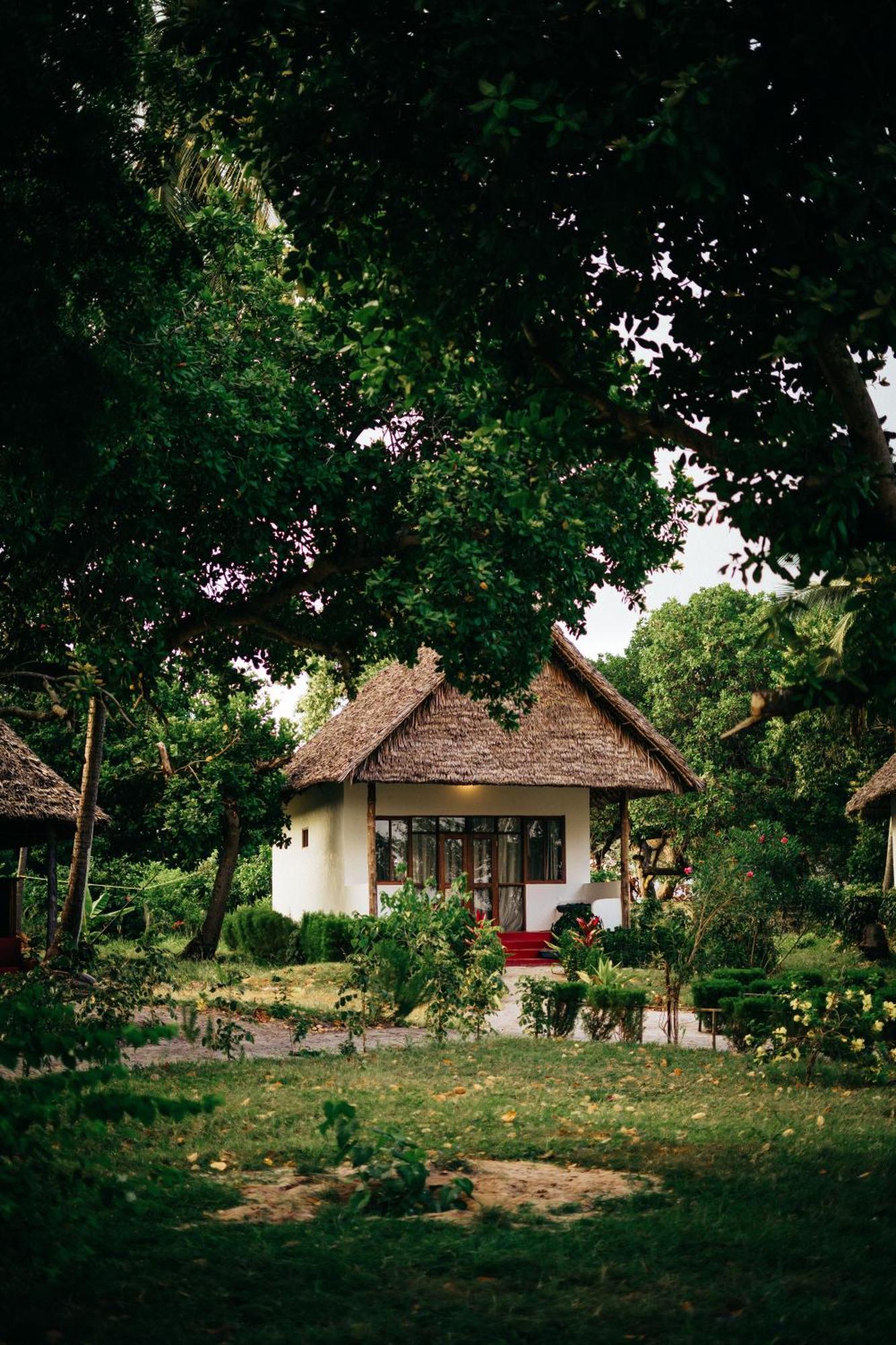 Maisara Mafia Beach Lodge Kilindoni Extérieur photo