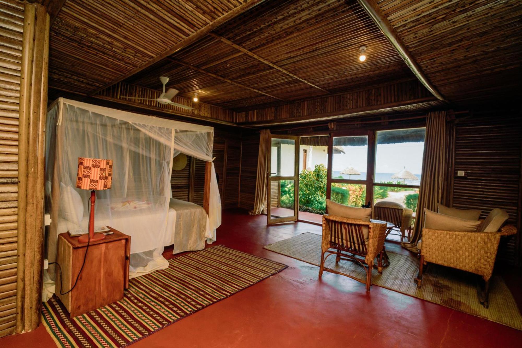Maisara Mafia Beach Lodge Kilindoni Extérieur photo