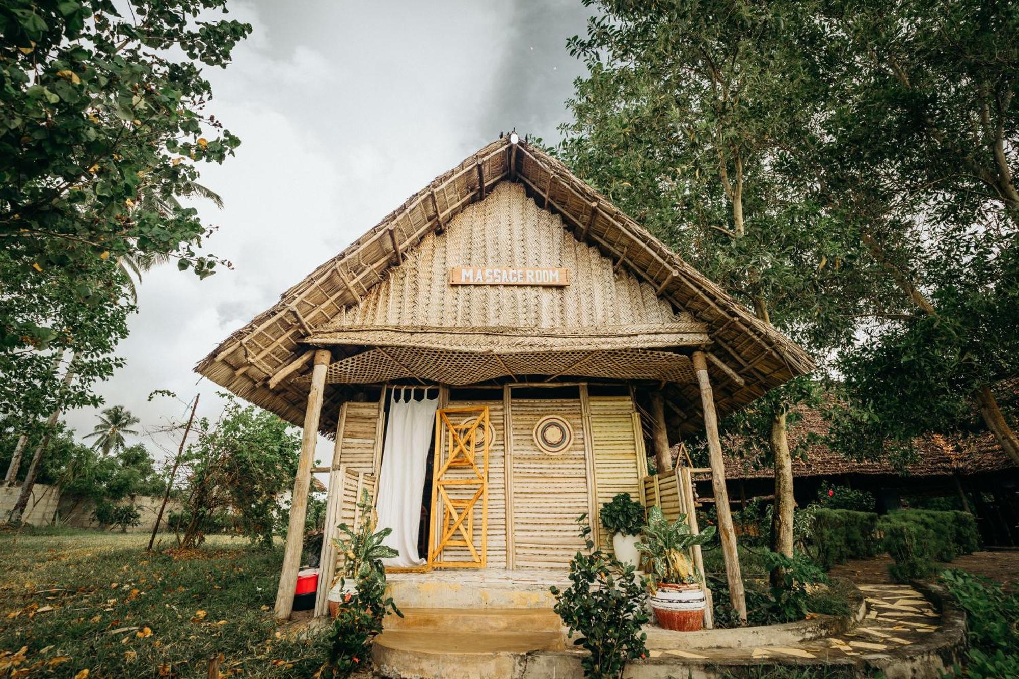 Maisara Mafia Beach Lodge Kilindoni Extérieur photo
