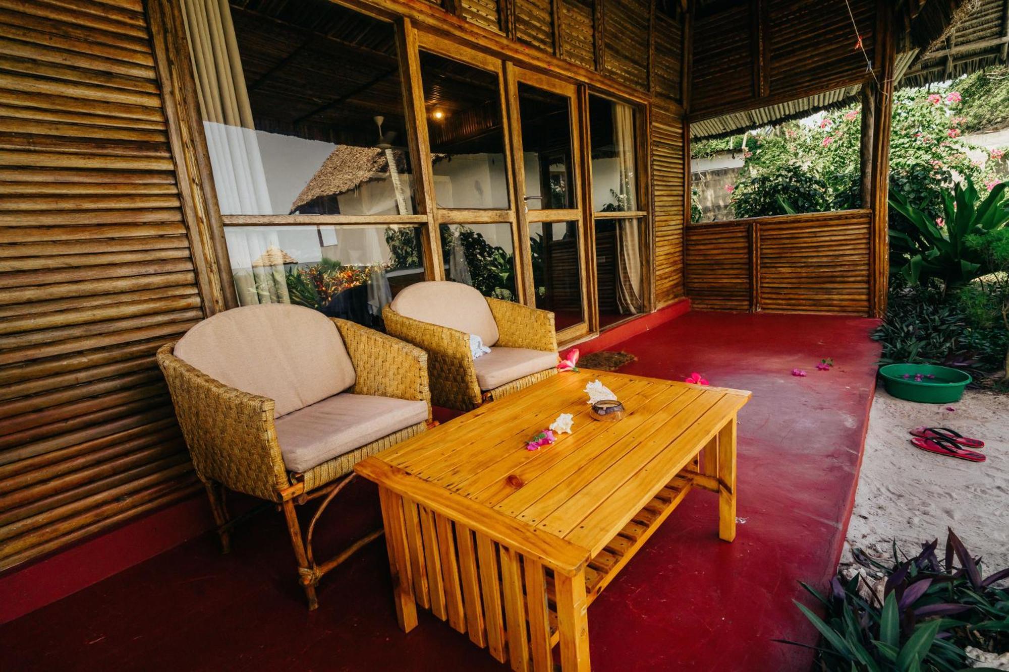 Maisara Mafia Beach Lodge Kilindoni Extérieur photo