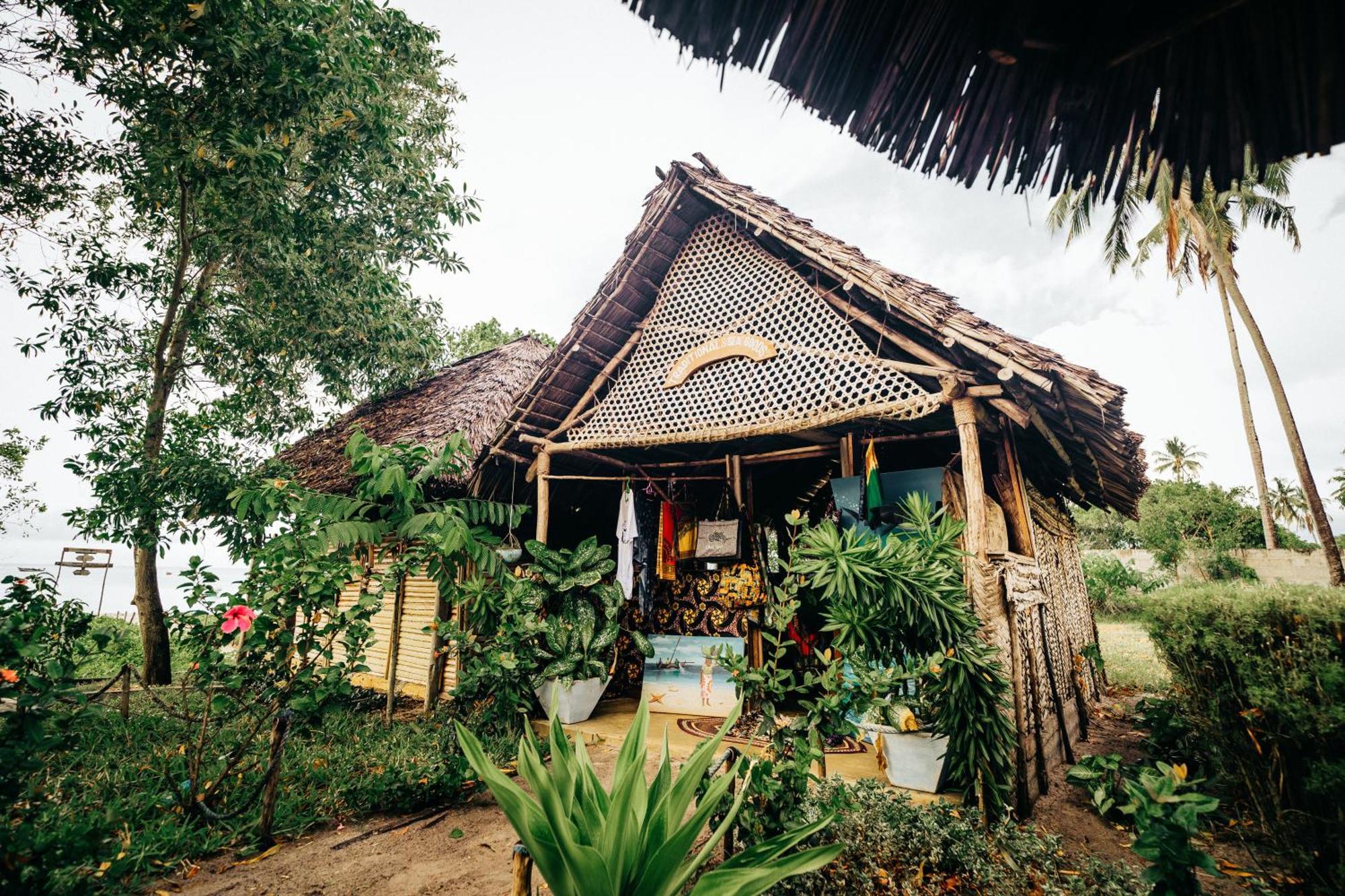 Maisara Mafia Beach Lodge Kilindoni Extérieur photo