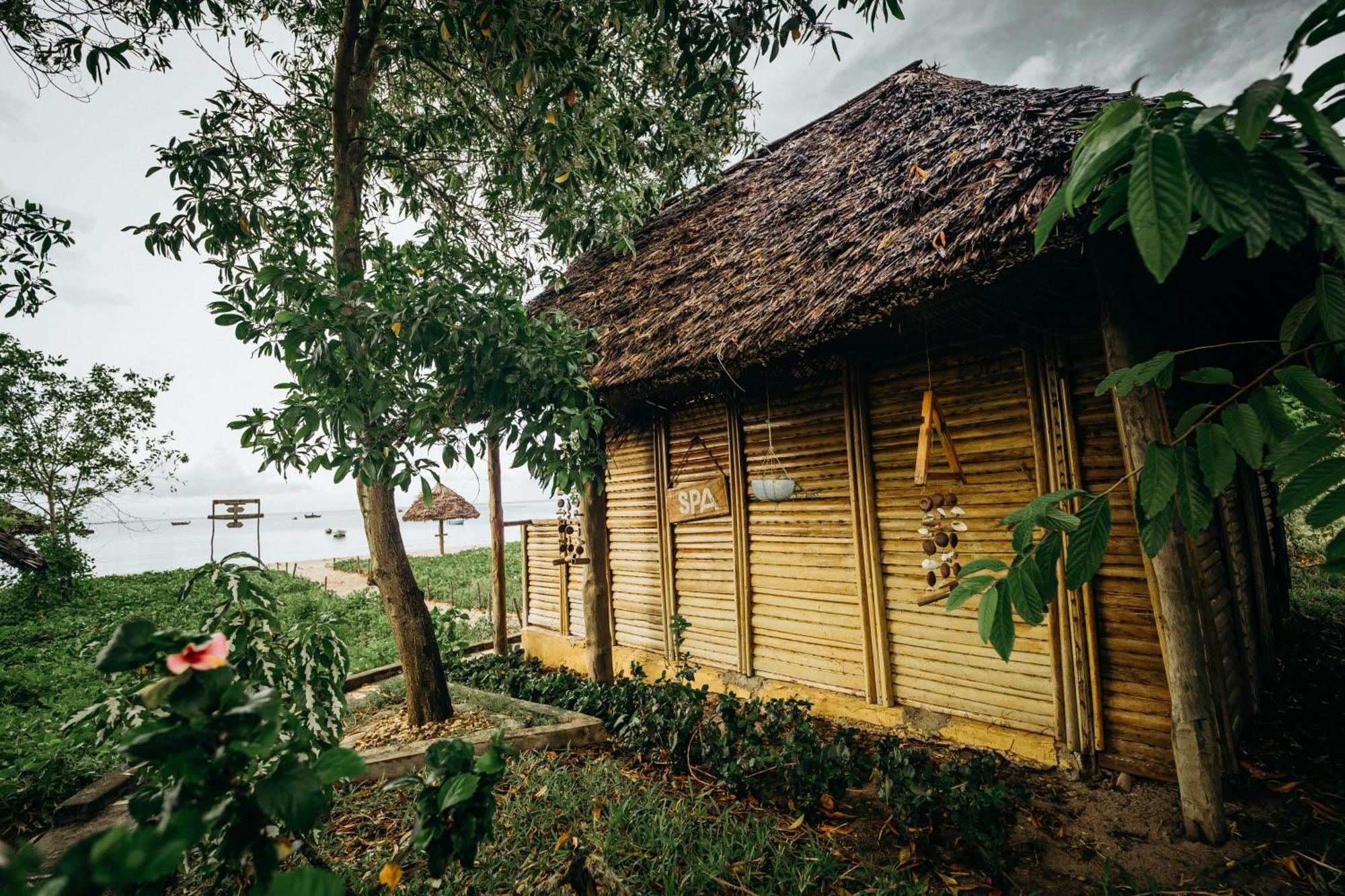 Maisara Mafia Beach Lodge Kilindoni Extérieur photo
