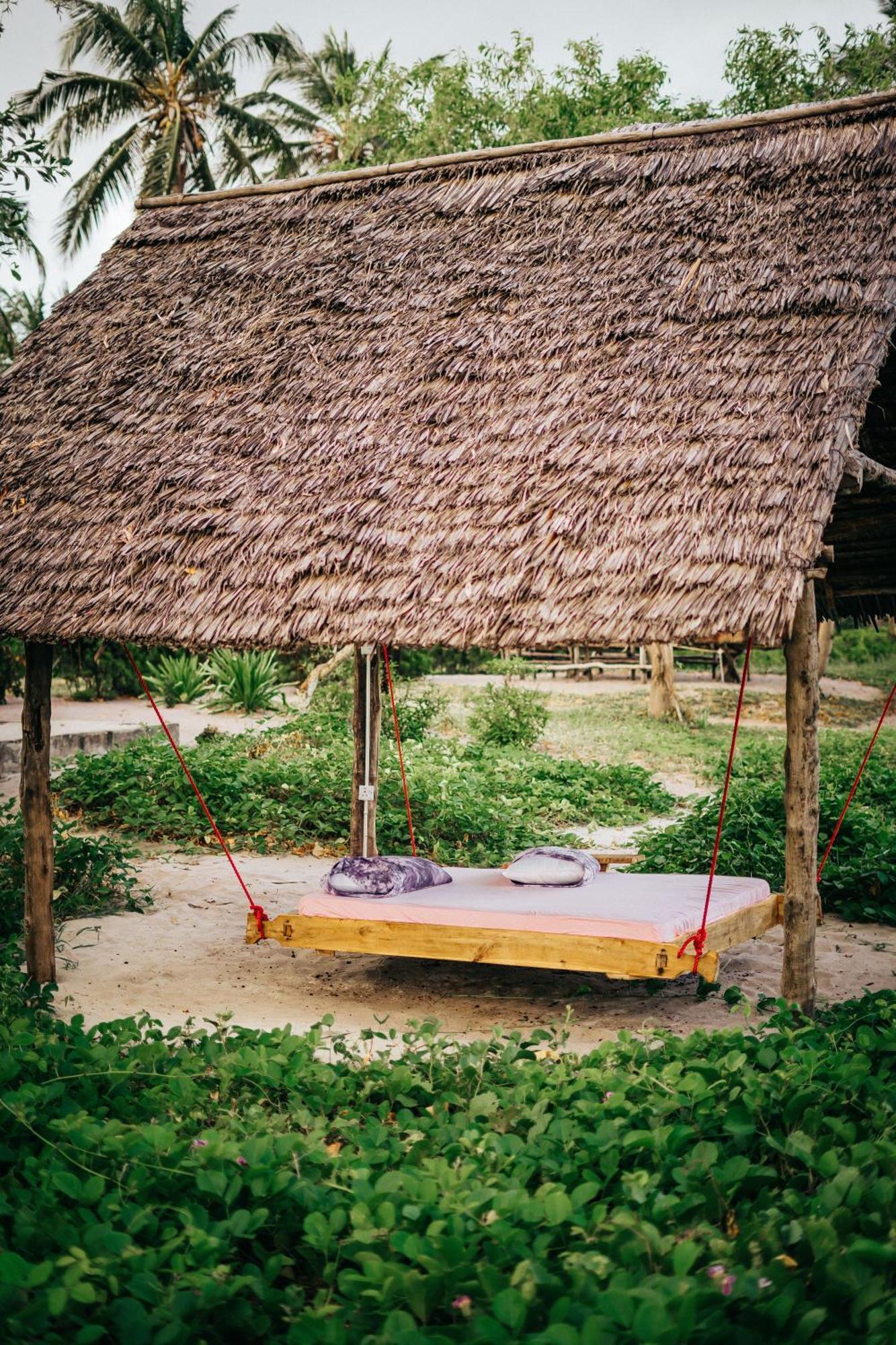 Maisara Mafia Beach Lodge Kilindoni Extérieur photo