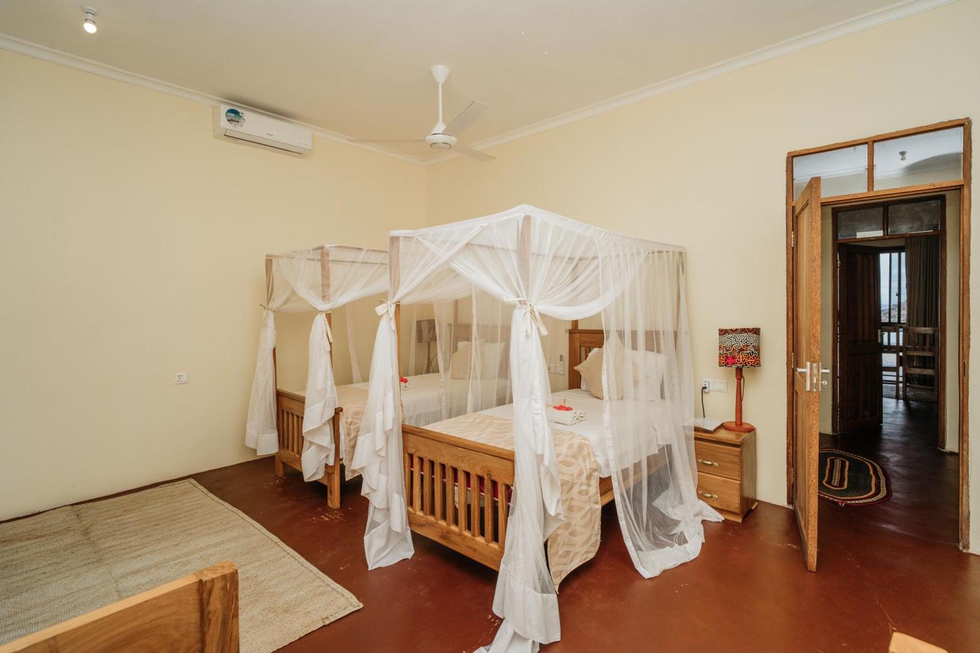 Maisara Mafia Beach Lodge Kilindoni Extérieur photo
