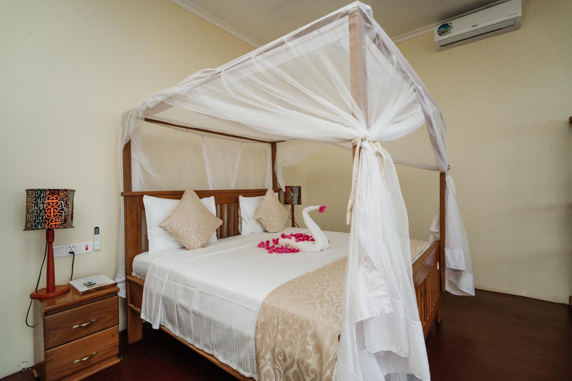 Maisara Mafia Beach Lodge Kilindoni Extérieur photo