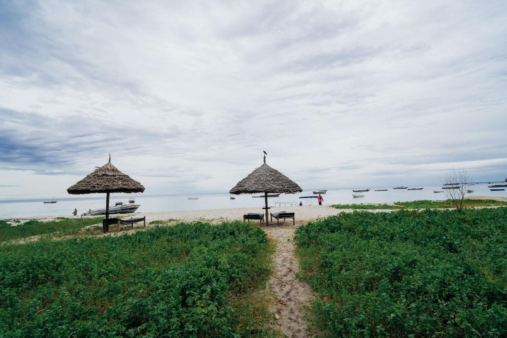 Maisara Mafia Beach Lodge Kilindoni Extérieur photo