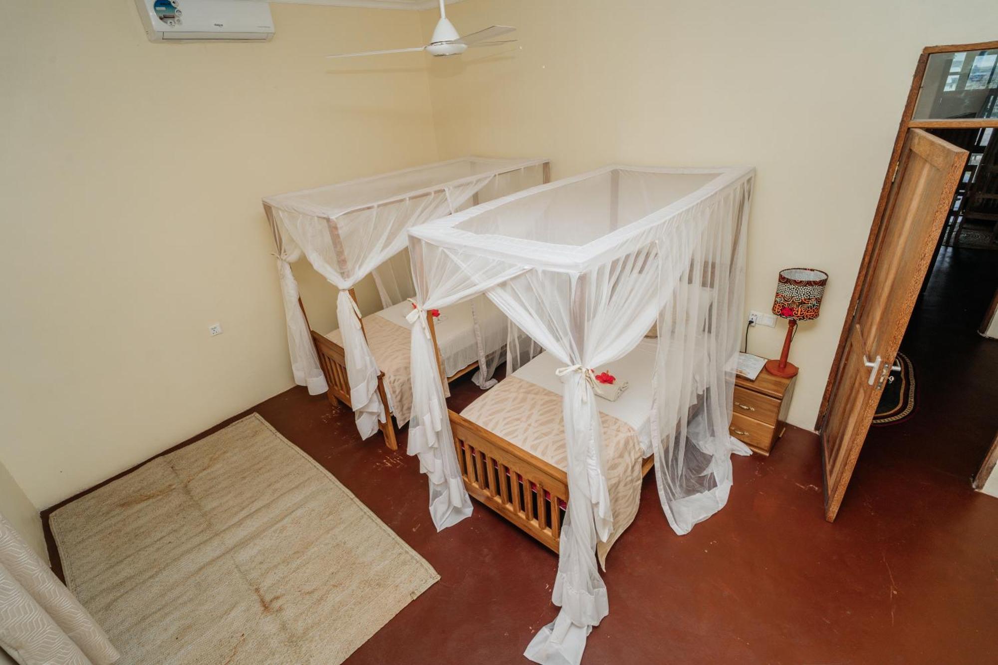 Maisara Mafia Beach Lodge Kilindoni Extérieur photo