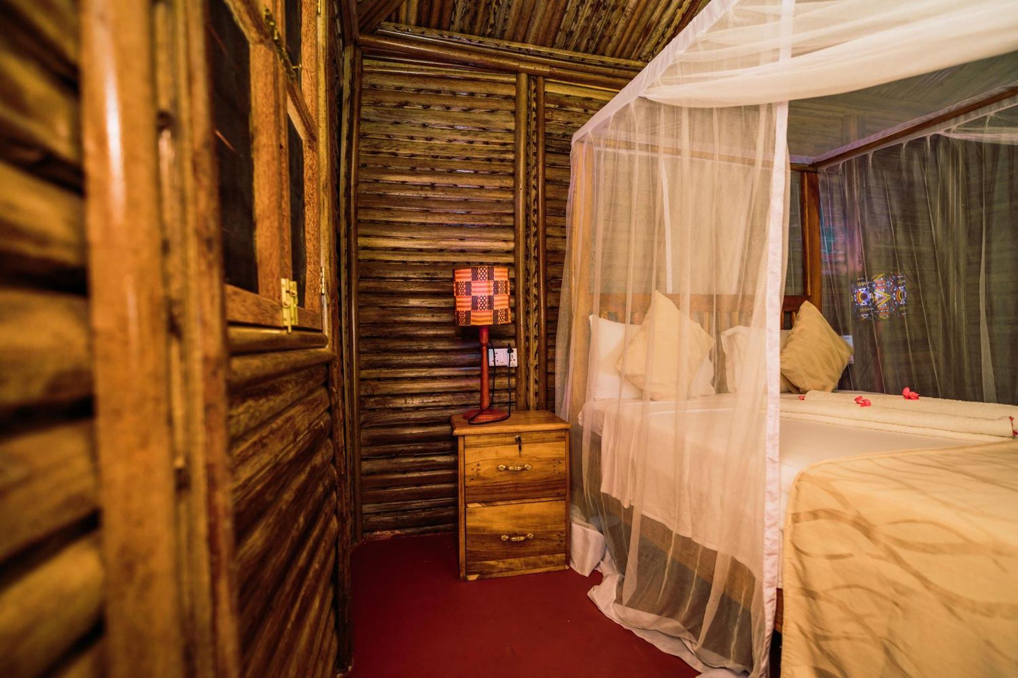Maisara Mafia Beach Lodge Kilindoni Extérieur photo