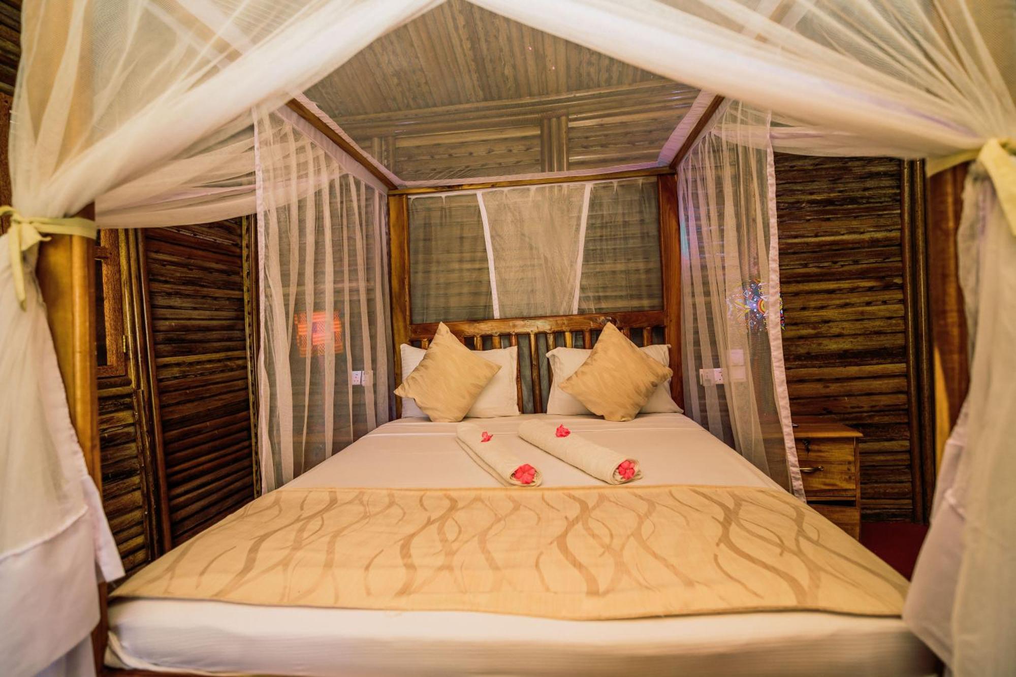 Maisara Mafia Beach Lodge Kilindoni Extérieur photo