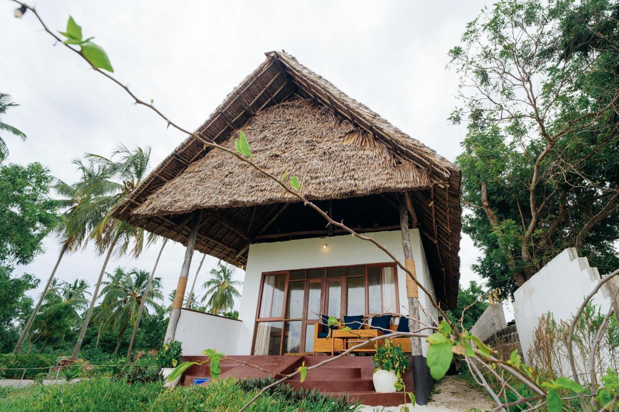 Maisara Mafia Beach Lodge Kilindoni Extérieur photo