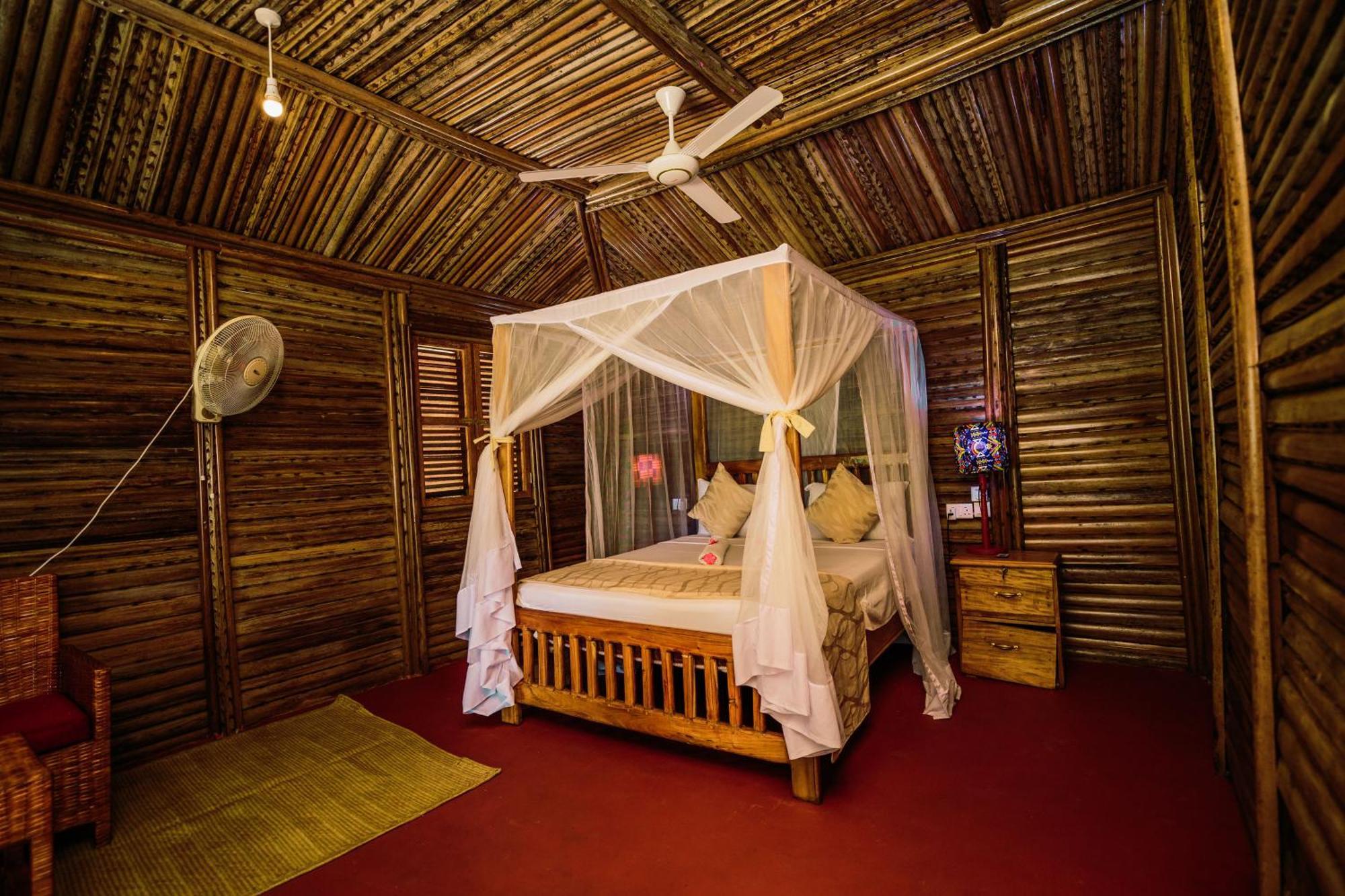 Maisara Mafia Beach Lodge Kilindoni Extérieur photo