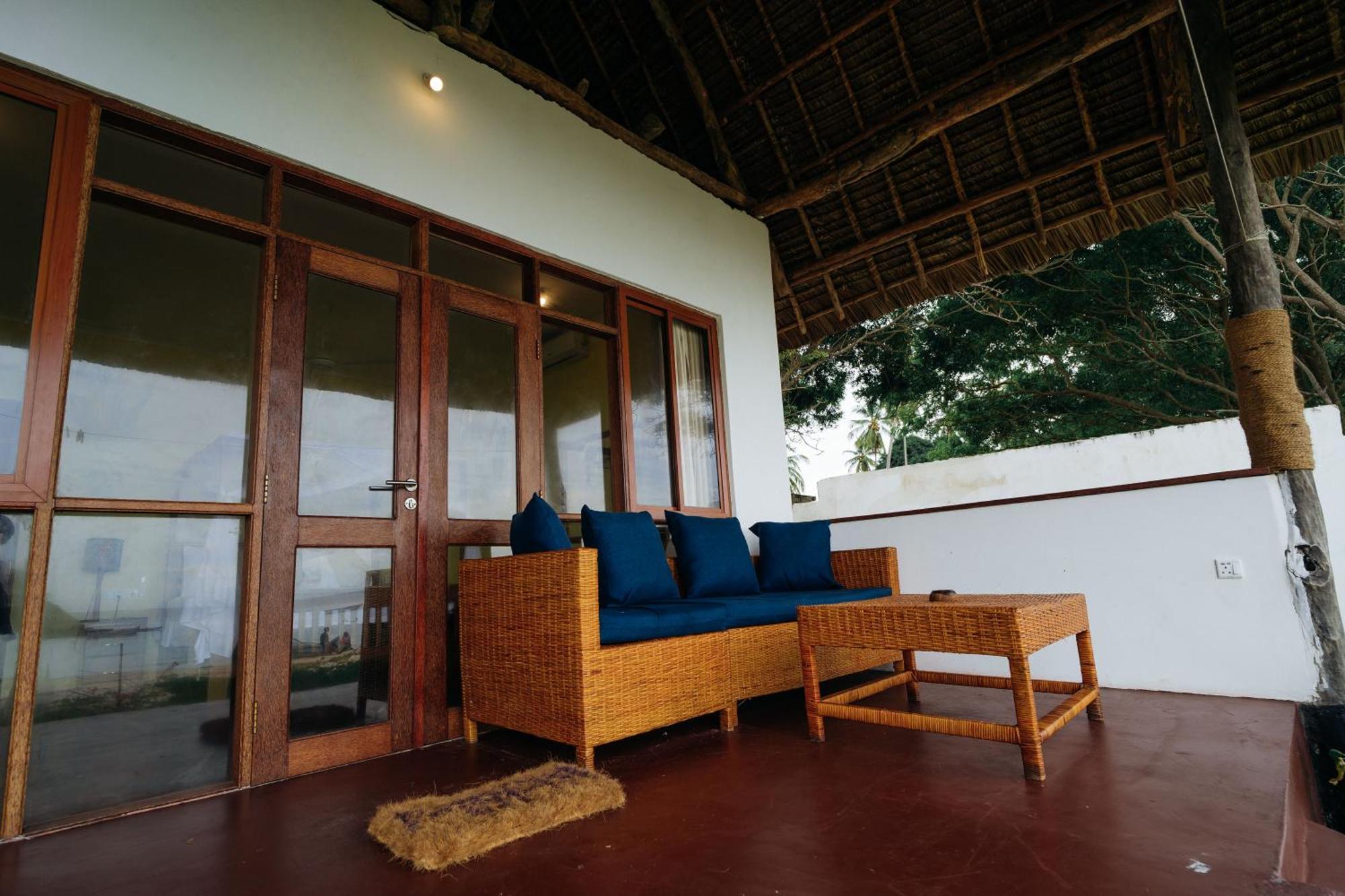 Maisara Mafia Beach Lodge Kilindoni Extérieur photo