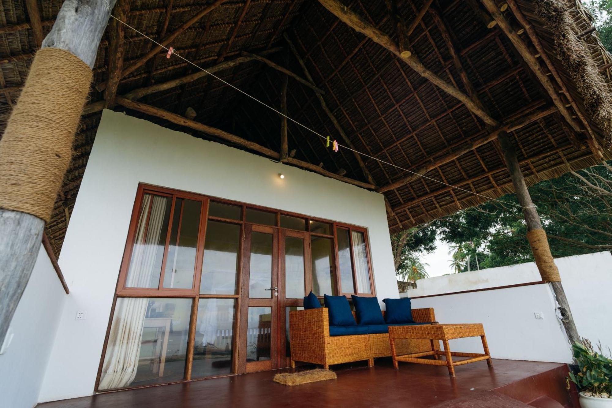 Maisara Mafia Beach Lodge Kilindoni Extérieur photo