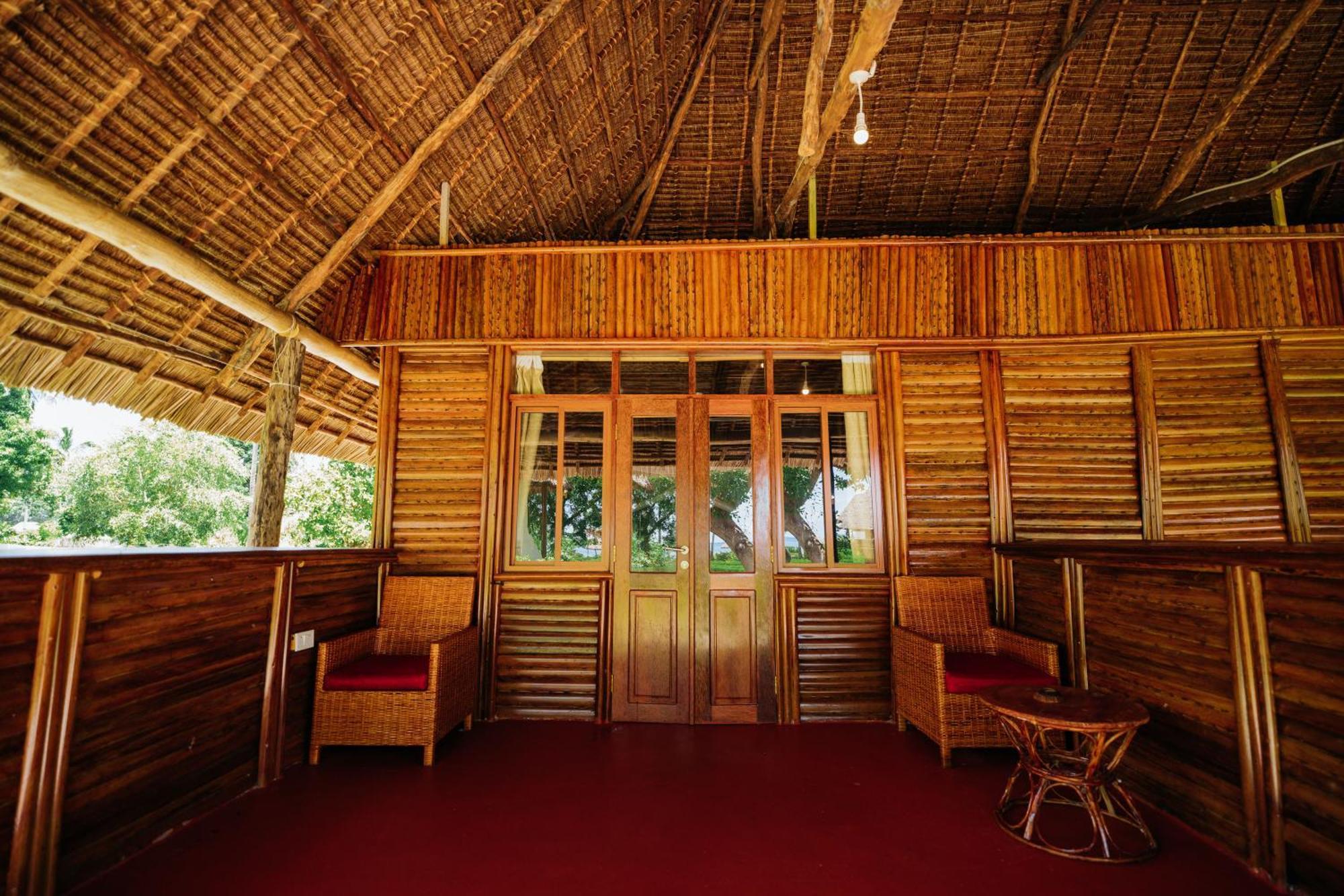 Maisara Mafia Beach Lodge Kilindoni Extérieur photo