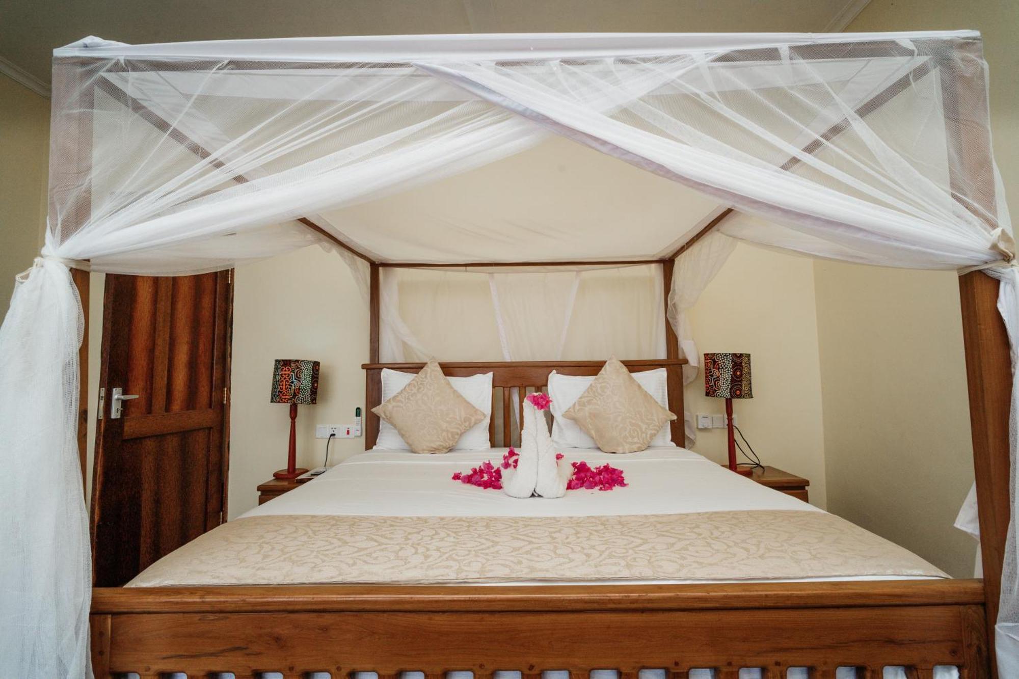 Maisara Mafia Beach Lodge Kilindoni Extérieur photo