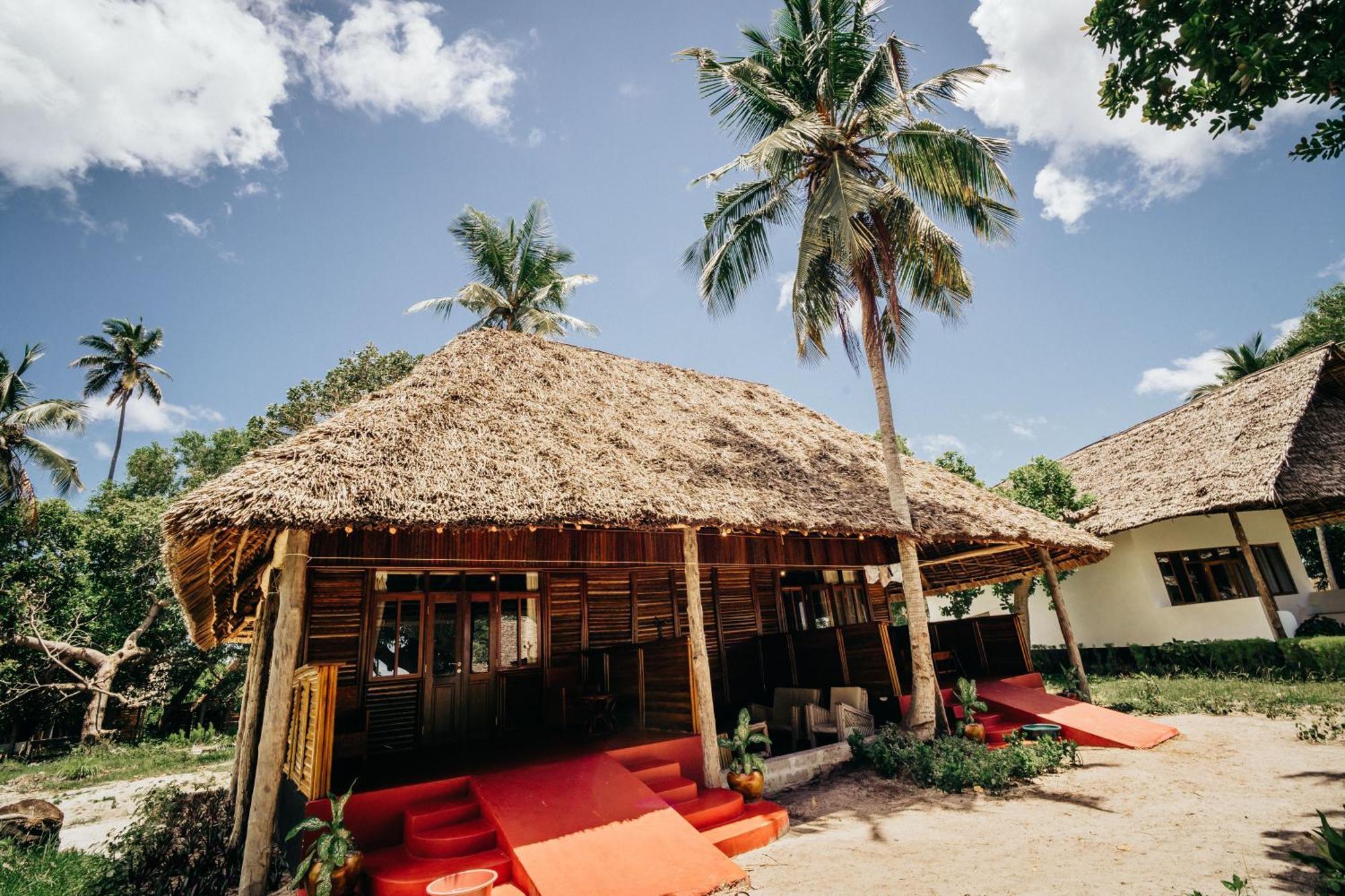 Maisara Mafia Beach Lodge Kilindoni Extérieur photo