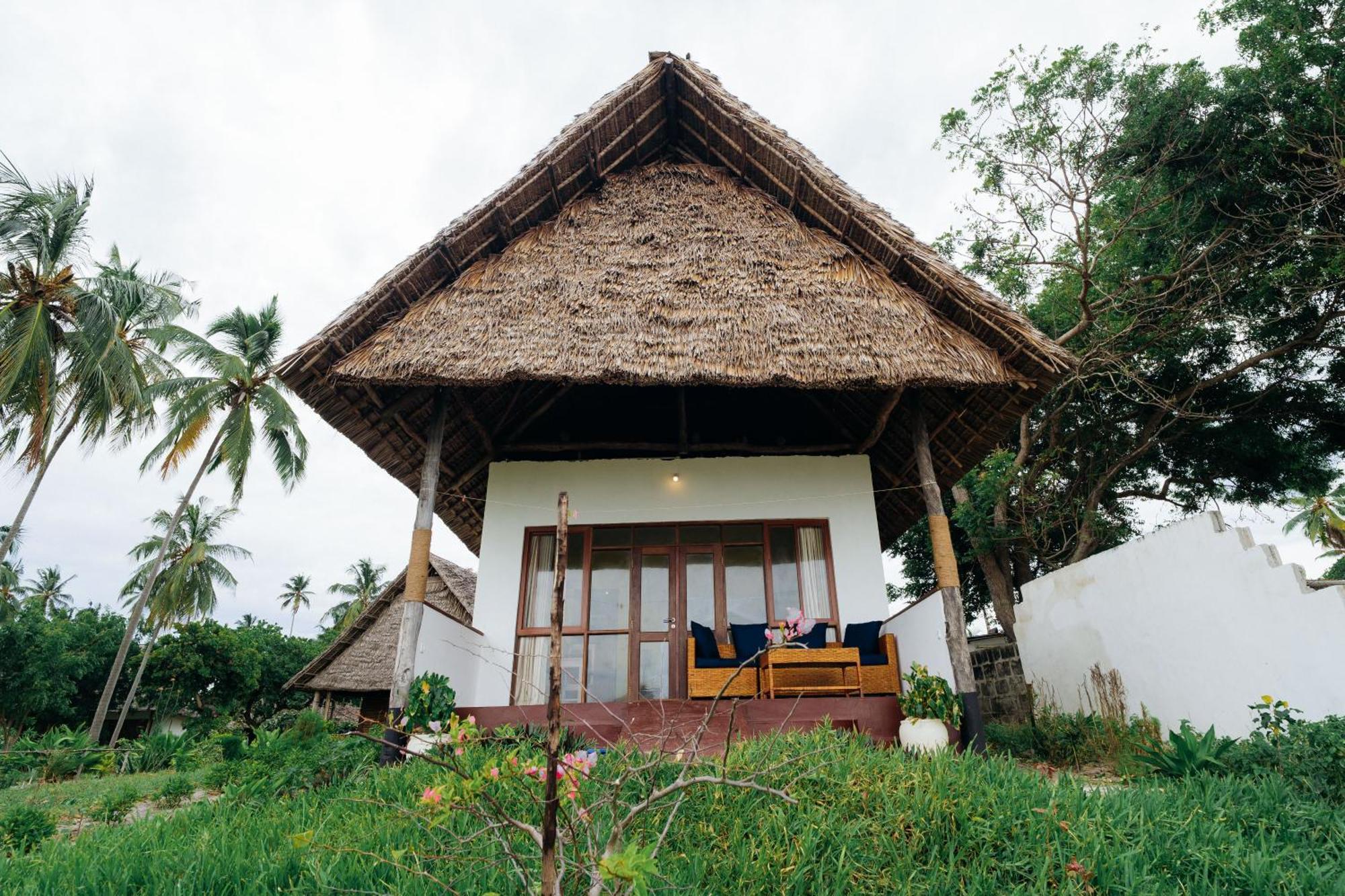 Maisara Mafia Beach Lodge Kilindoni Extérieur photo