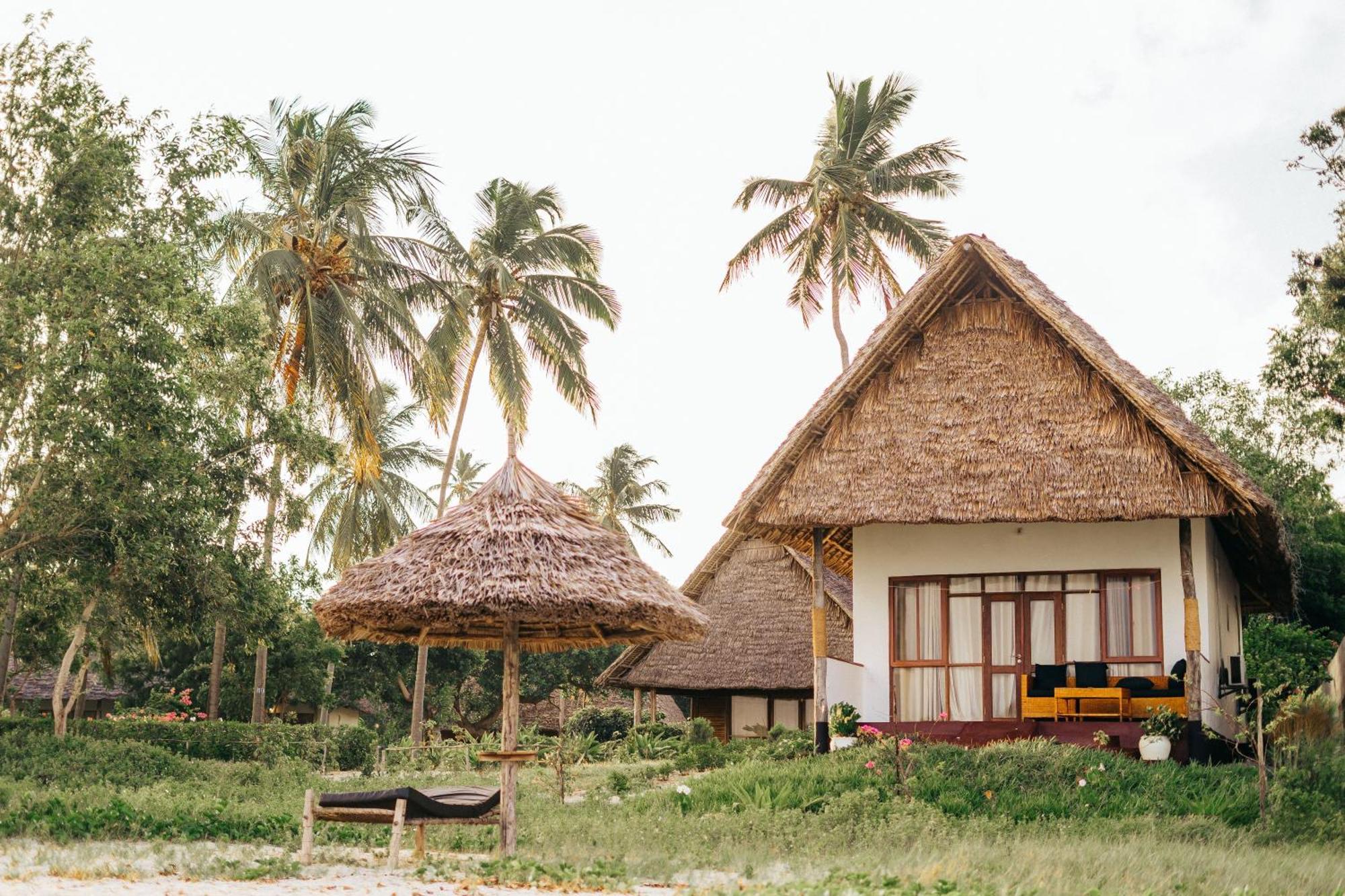 Maisara Mafia Beach Lodge Kilindoni Extérieur photo
